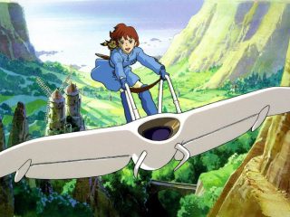 Навсикая из Долины ветров