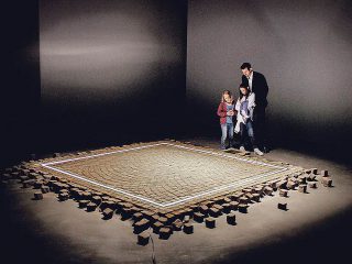 Скрытый смысл фильма Квадрат