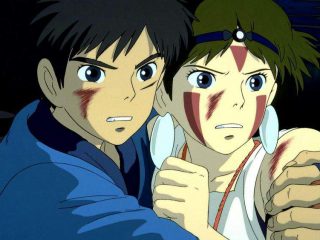 Принцесса Мононоке - смысл анимэ-мультфильма