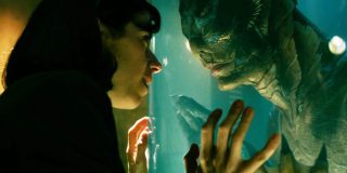 Фильм The Shape of Water (2017) Форма Воды скрытый смысл и объяснение