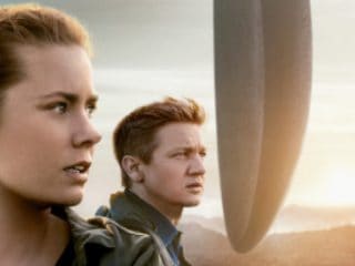 Прибытие (Arrival, 2016) обзор фильма и факты со съёмок