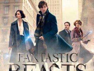 Фантастические твари и где они обитают часть 1 обзор и объяснение