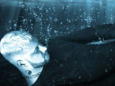 Джонни Фунт - Талая вода, текст песни, слова и официальный клип