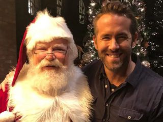 Звёздный Новый Год 2019, фото-подборка из Инстаграм