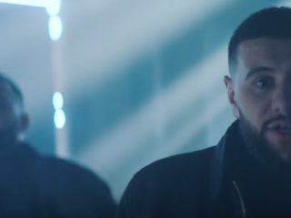 Девочка-война текст песни и слова HammAli & Navai