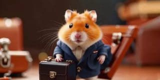 Хомяк шифр 2024, код для получения бонуса в игре